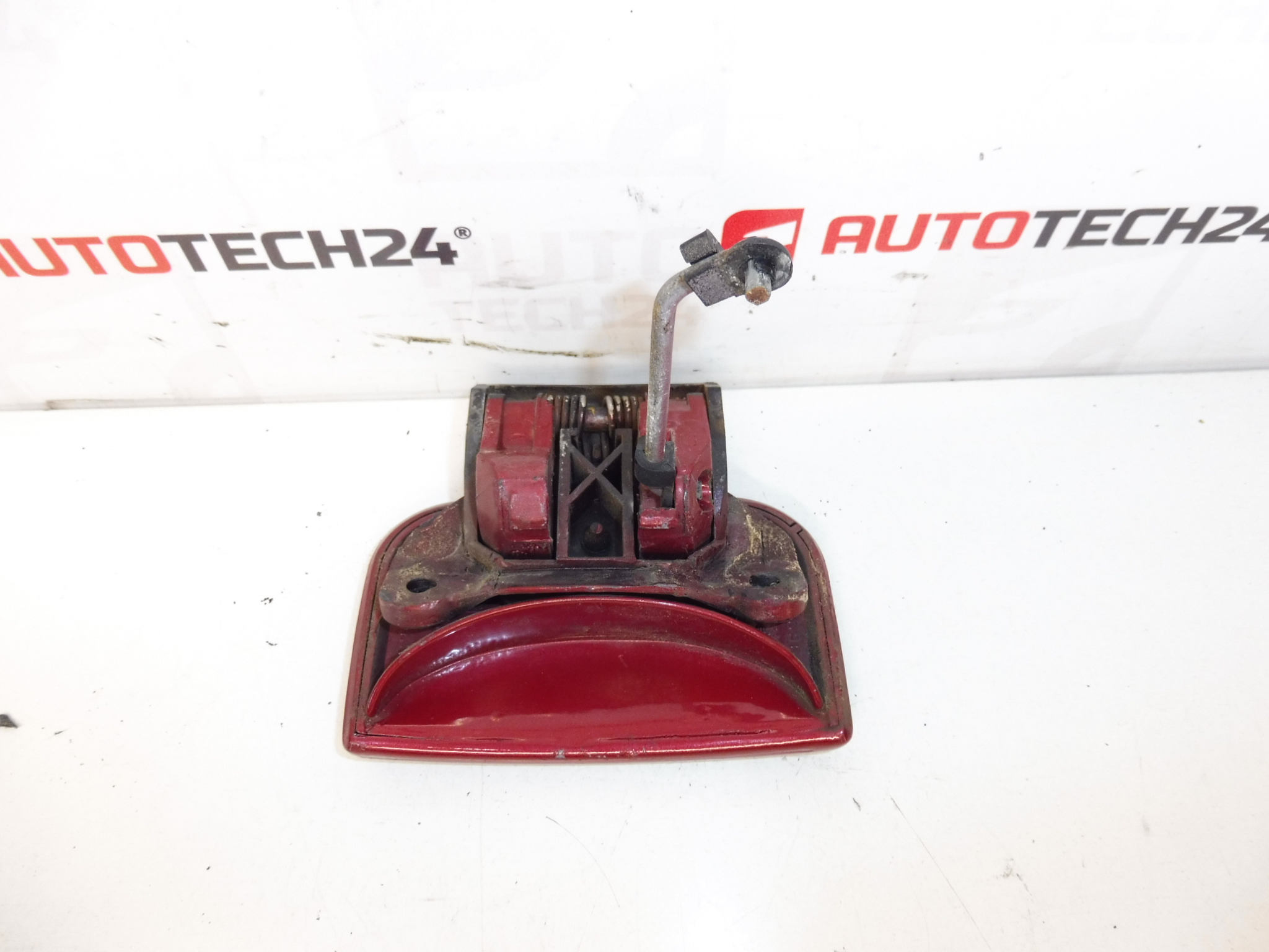 Tirador de puerta izquierdo Citroën Berlingo EKQD 9101J4 9101H6