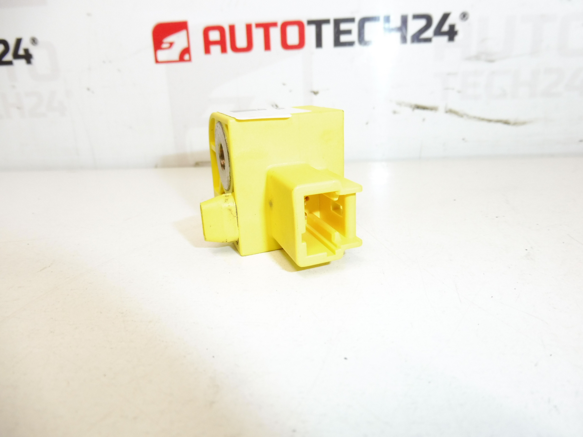 Sensor de aceleración Siemens Peugeot 9648829080 5WK42989 8216AL