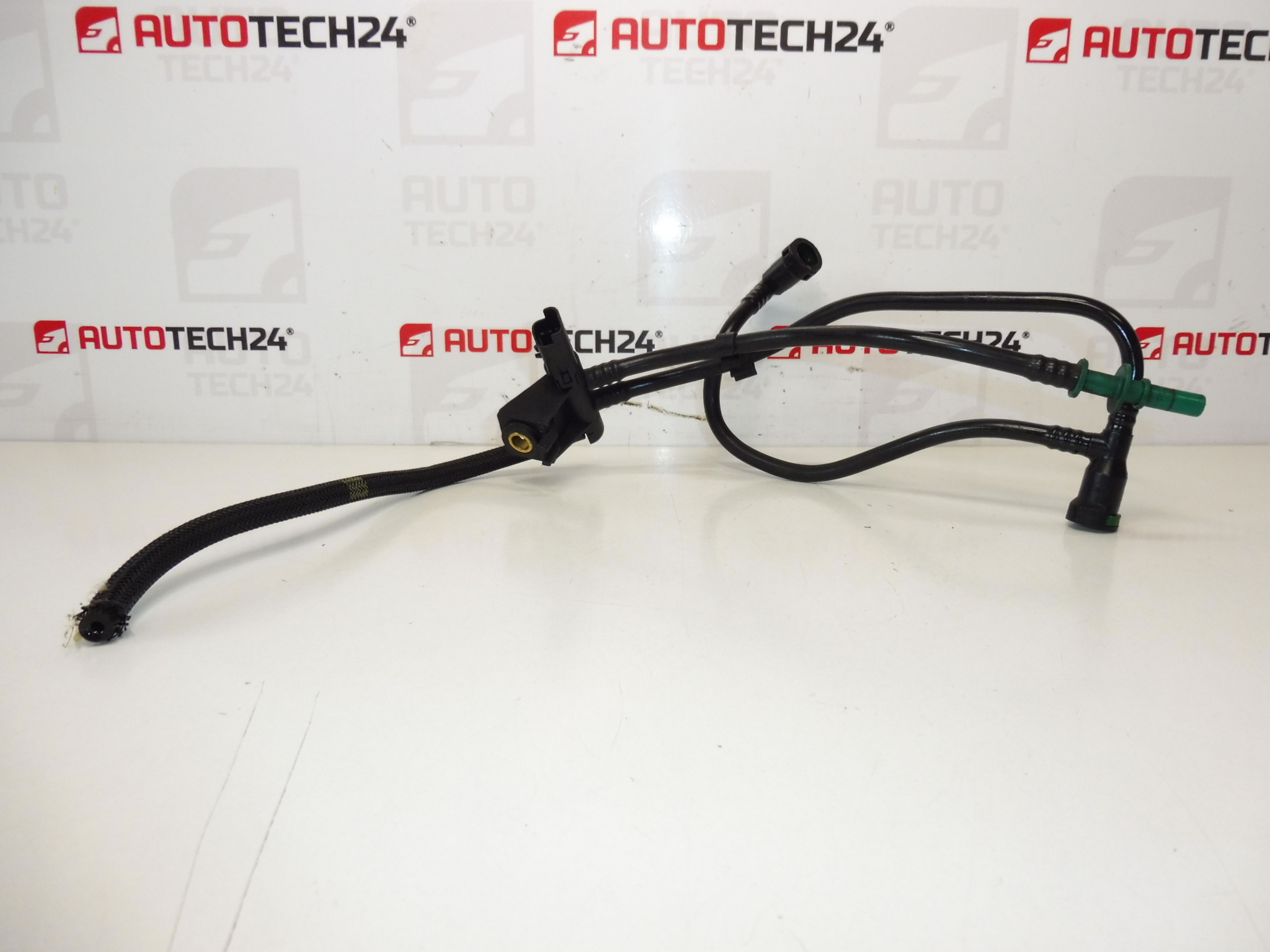 Sensor de temperatura Citroën Peugeot 1579GE