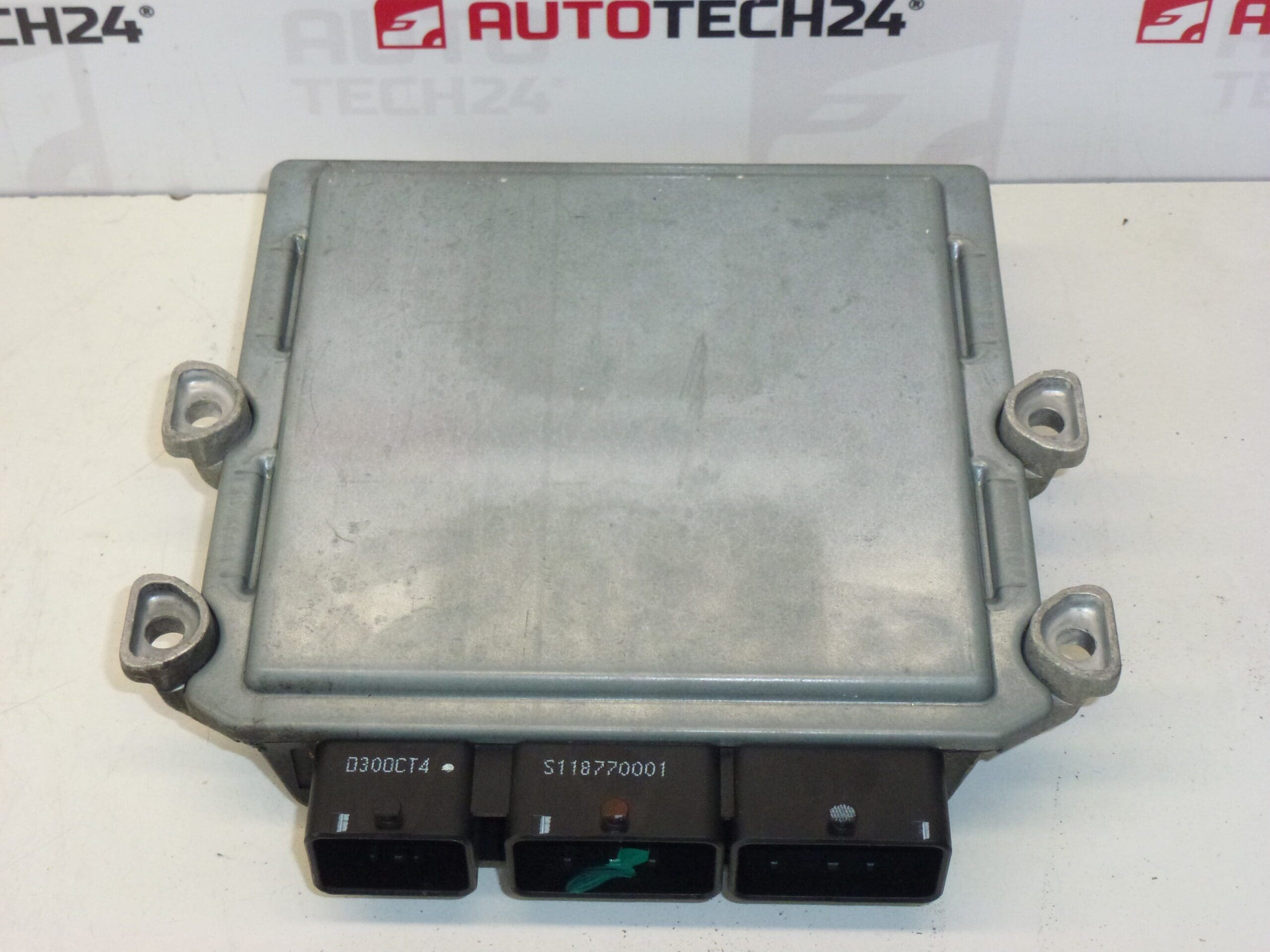 Centralita Siemens VDO SID803 5ws40029O-T