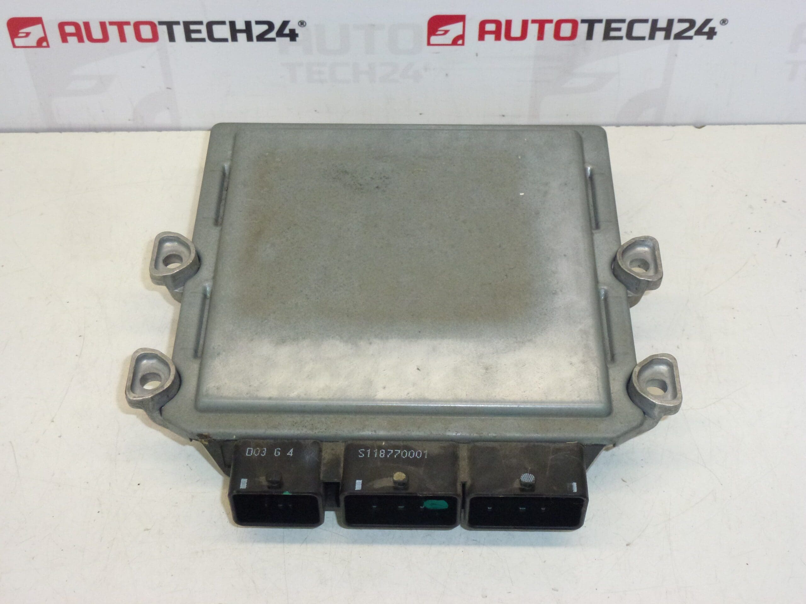 Unidad de control Siemens SID 803 5WS40199D-T