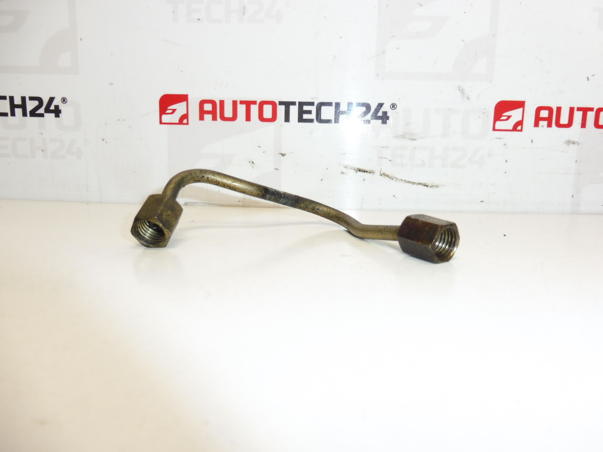 Tubo de salida para inyector Citroën Peugeot 1570J8