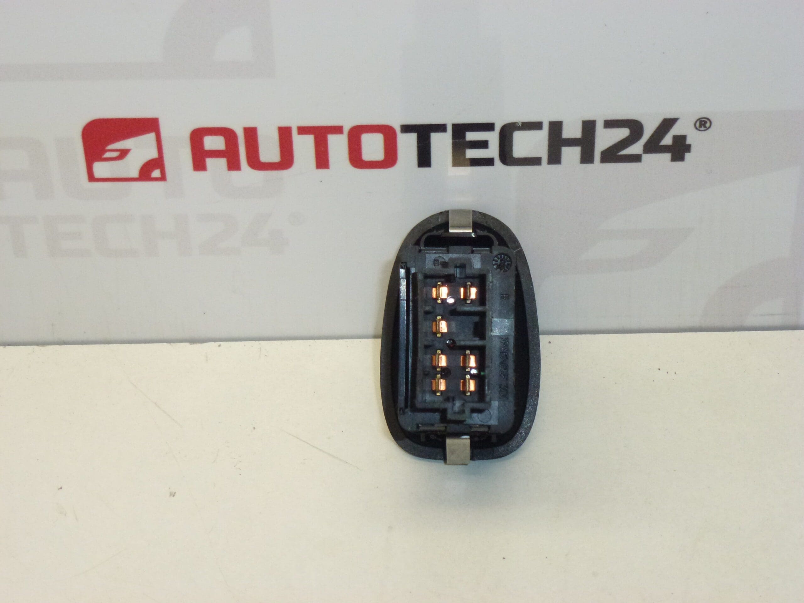 Interruptor luneta trasera Citroën C3 Pluriel 6552FZ