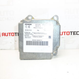 Unidad De Airbag Siemens Peugeot 307 9645840780 6545HE