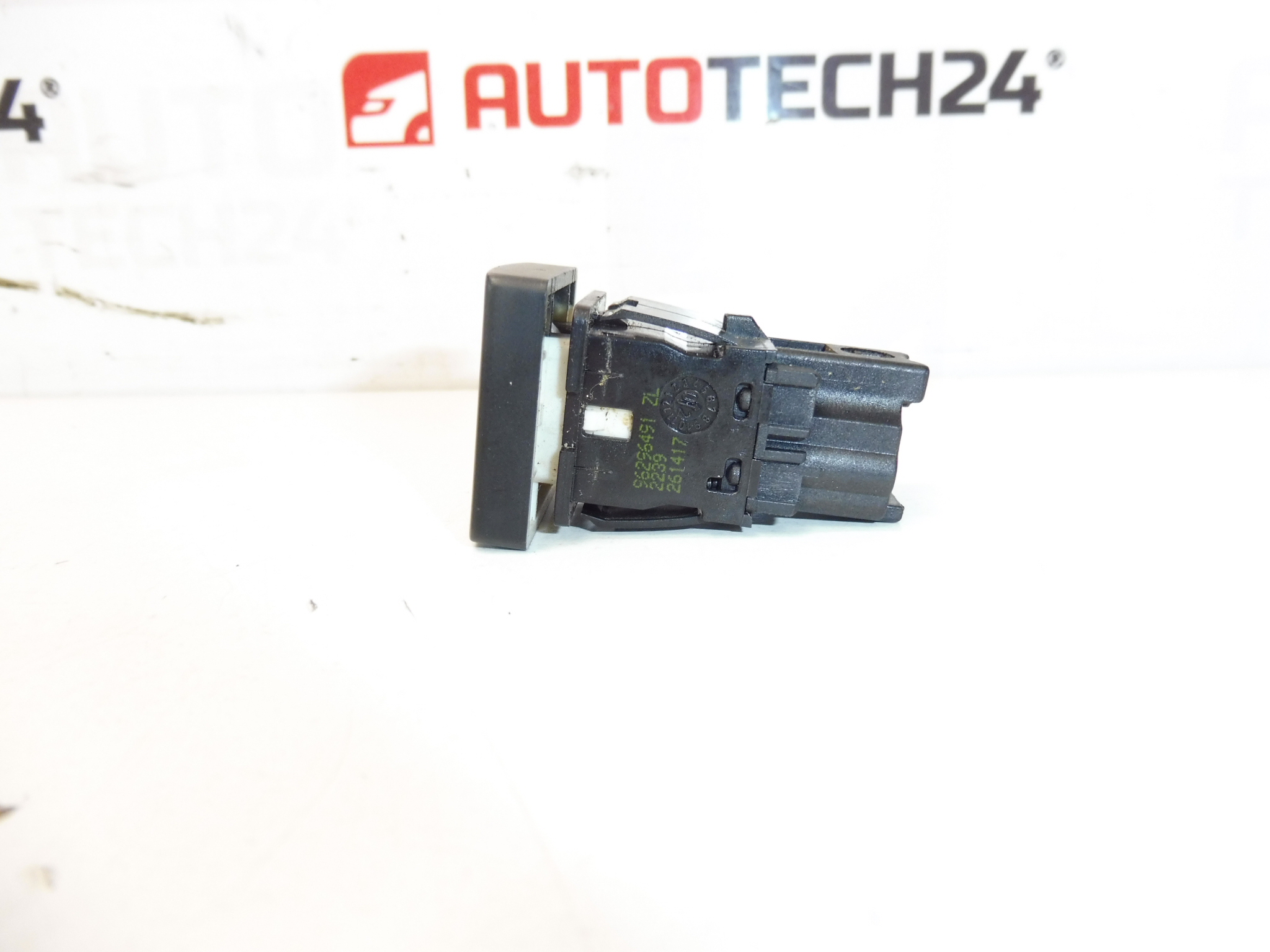 Mando calefacción asientos Citroën Peugeot 96296491ZL 8904TW