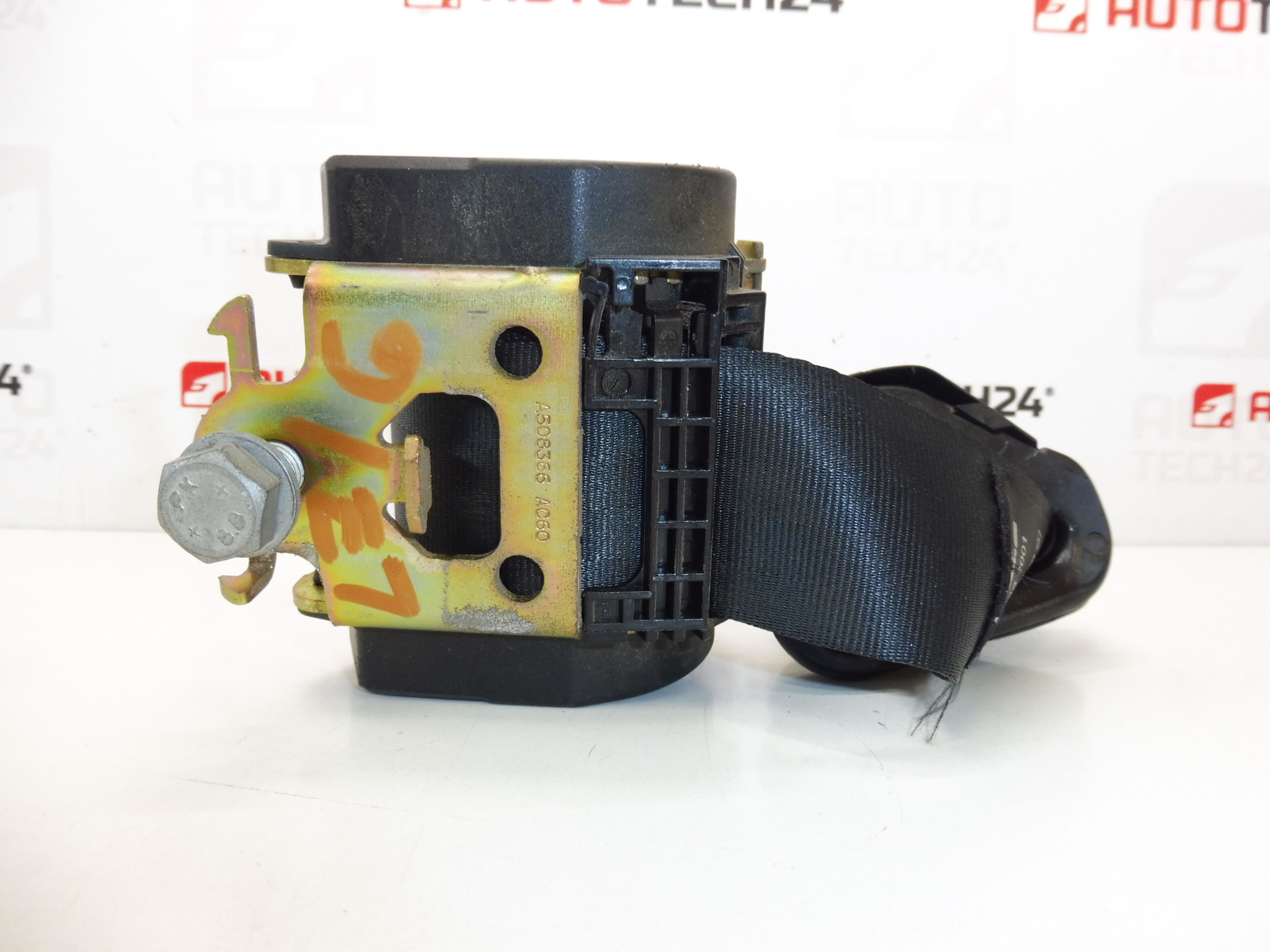 Correa trasera derecha Peugeot 307 96403820XX 8974JN