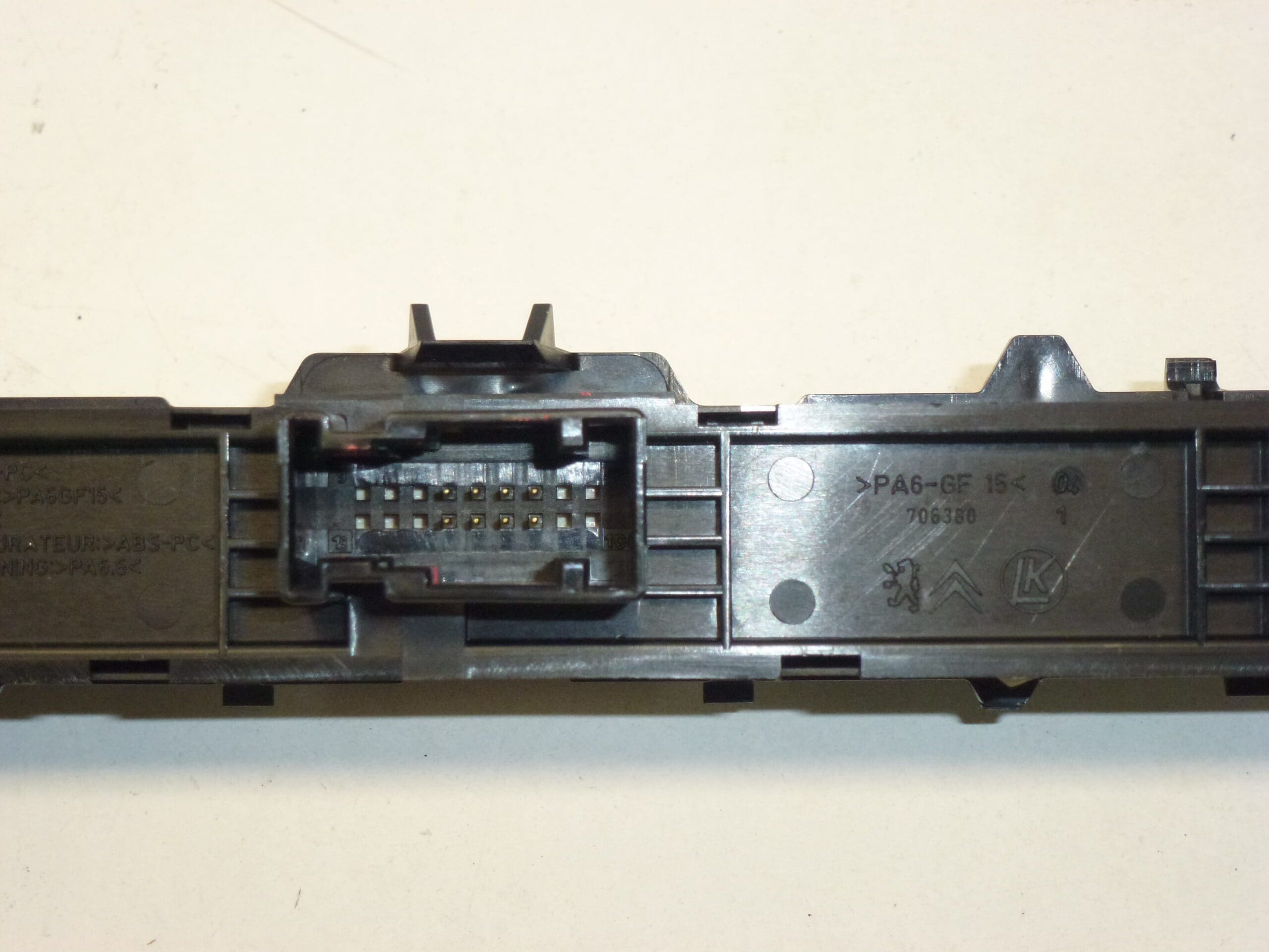 Bloque interruptor multifuncional Peugeot 308 9659417177 649014