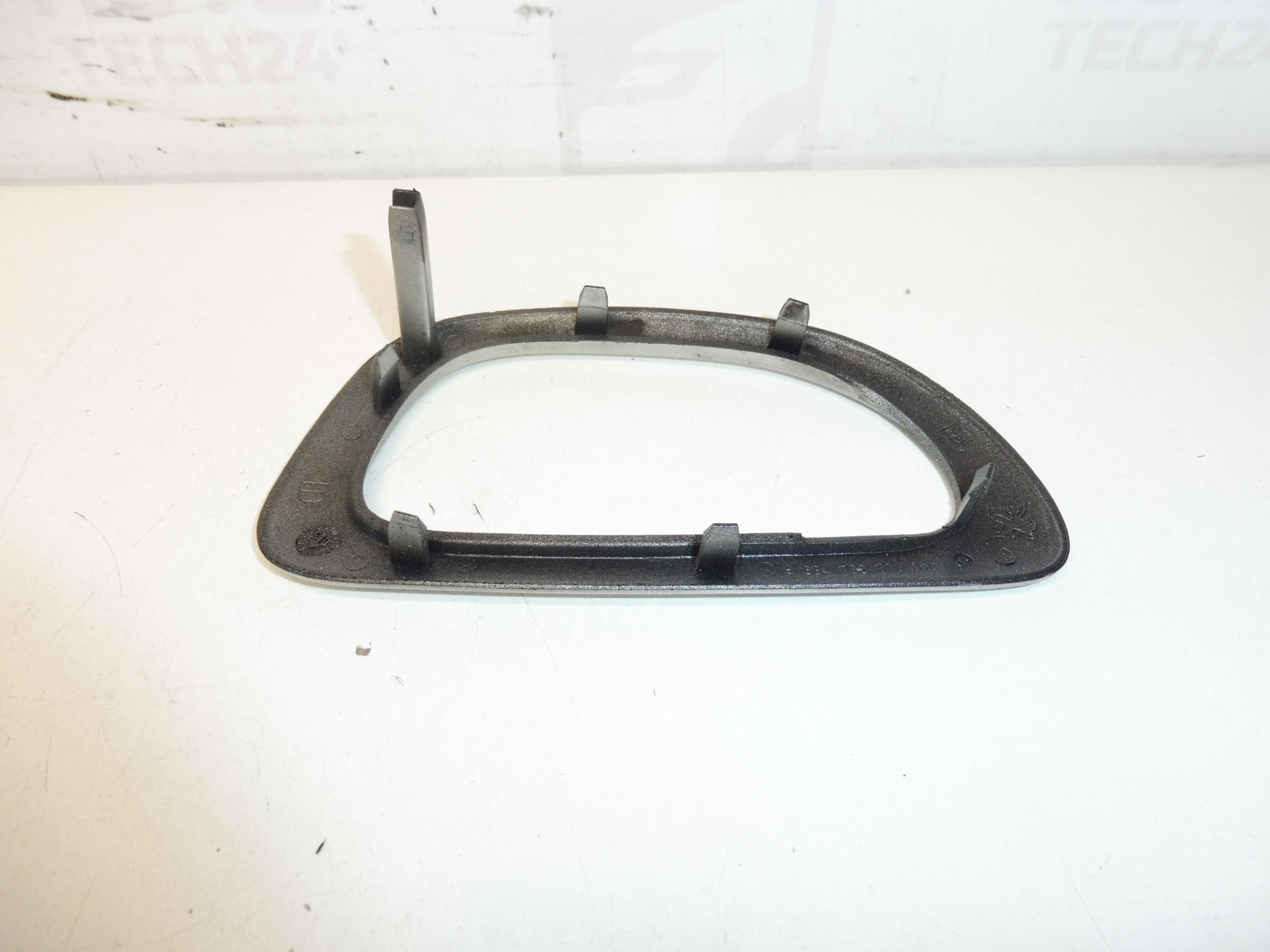 Tapa maneta interior puerta delantera derecha Peugeot 307 9634769777 9119K2