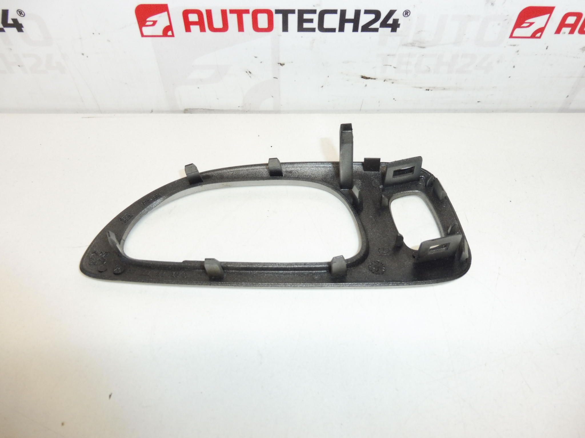 Tapa manija interior puerta trasera izquierda Peugeot 307 9634774777