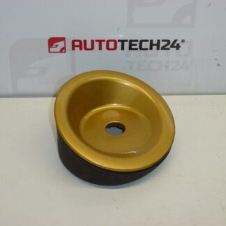 Tapón de depósito Citroën Berlingo Peugeot Partner 9636357777 naranja