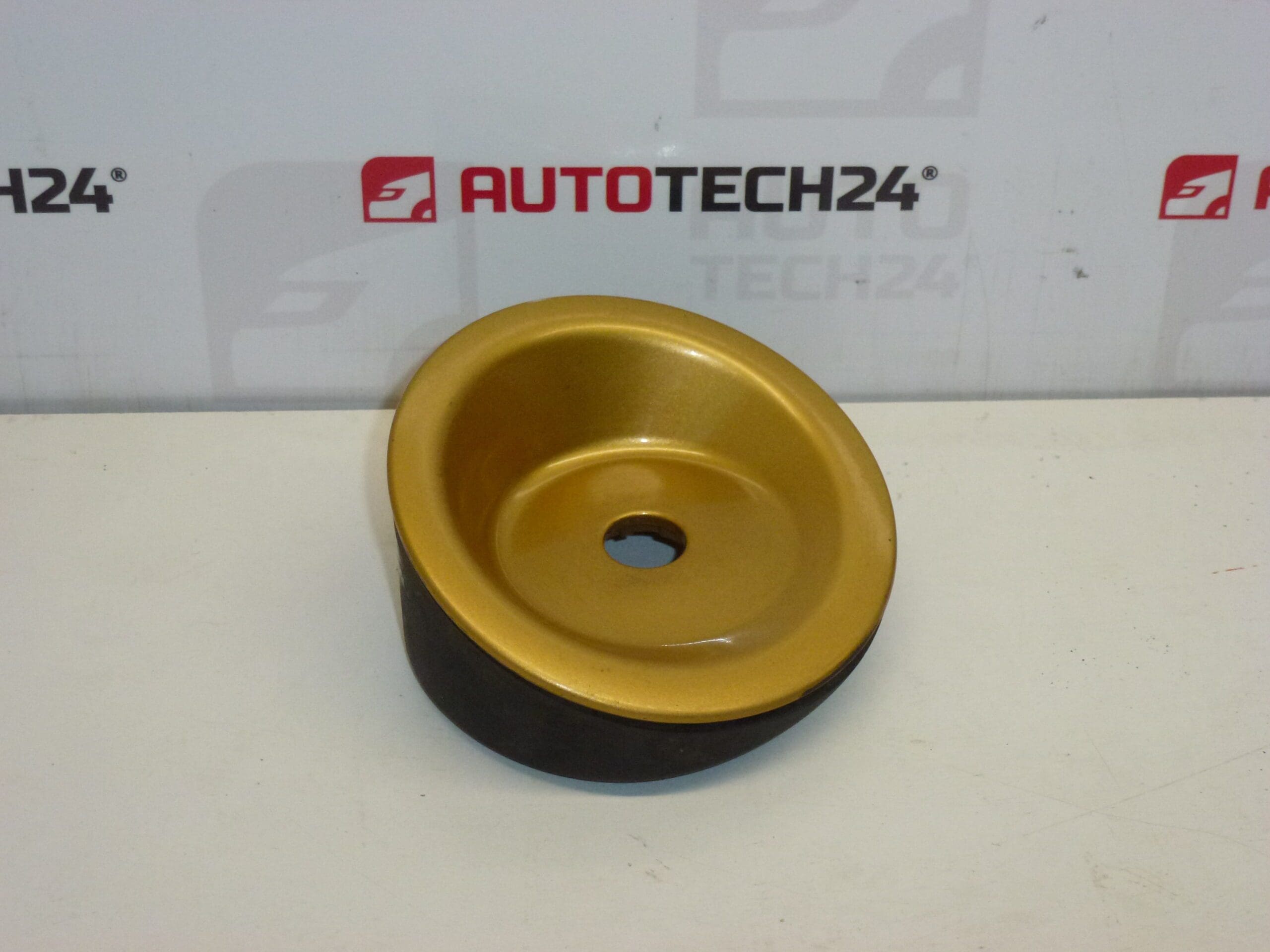 Tapón de depósito Citroën Berlingo Peugeot Partner 9636357777 naranja