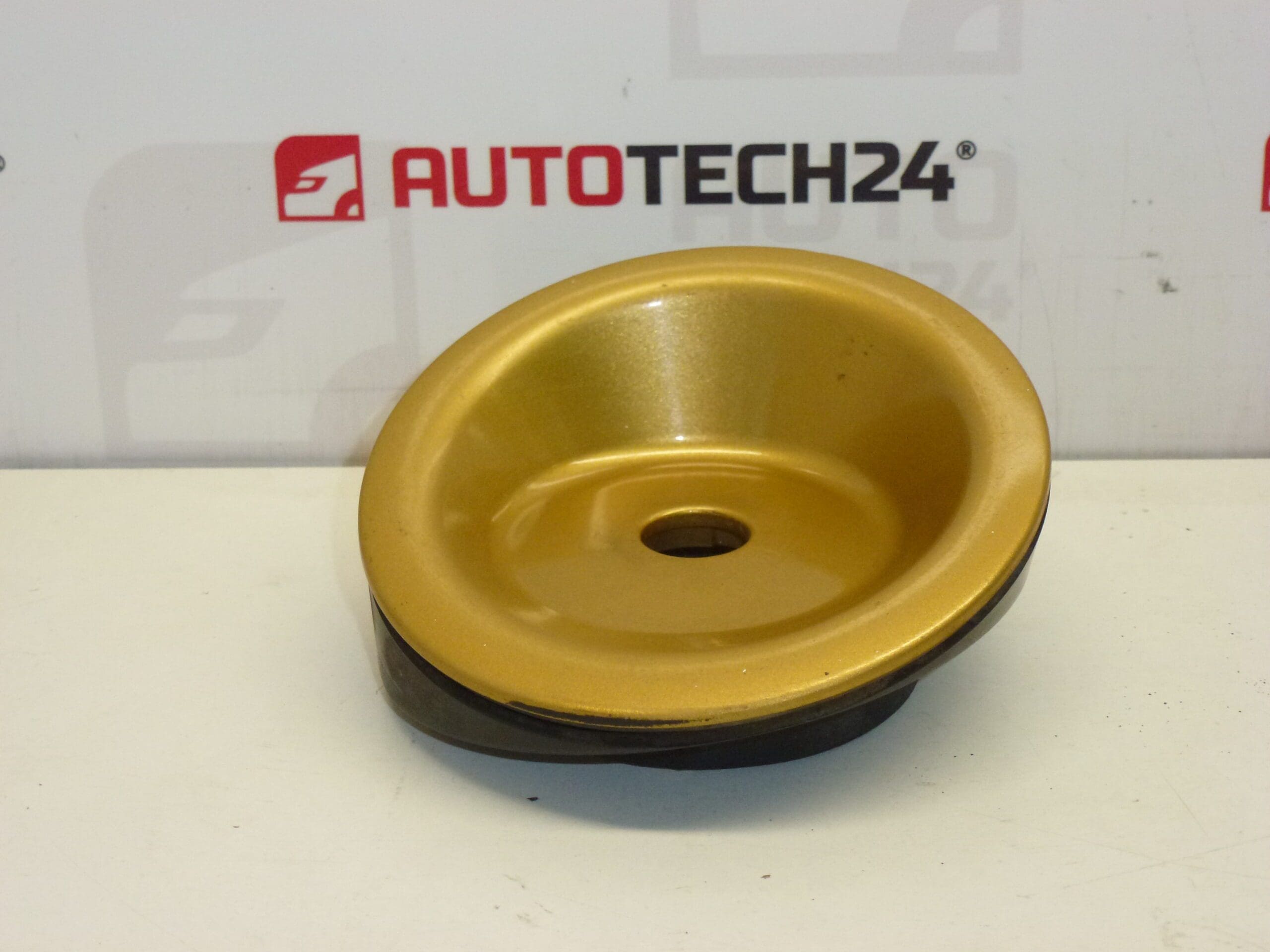 Tapón de depósito Citroën Berlingo Peugeot Partner 9636357777 naranja