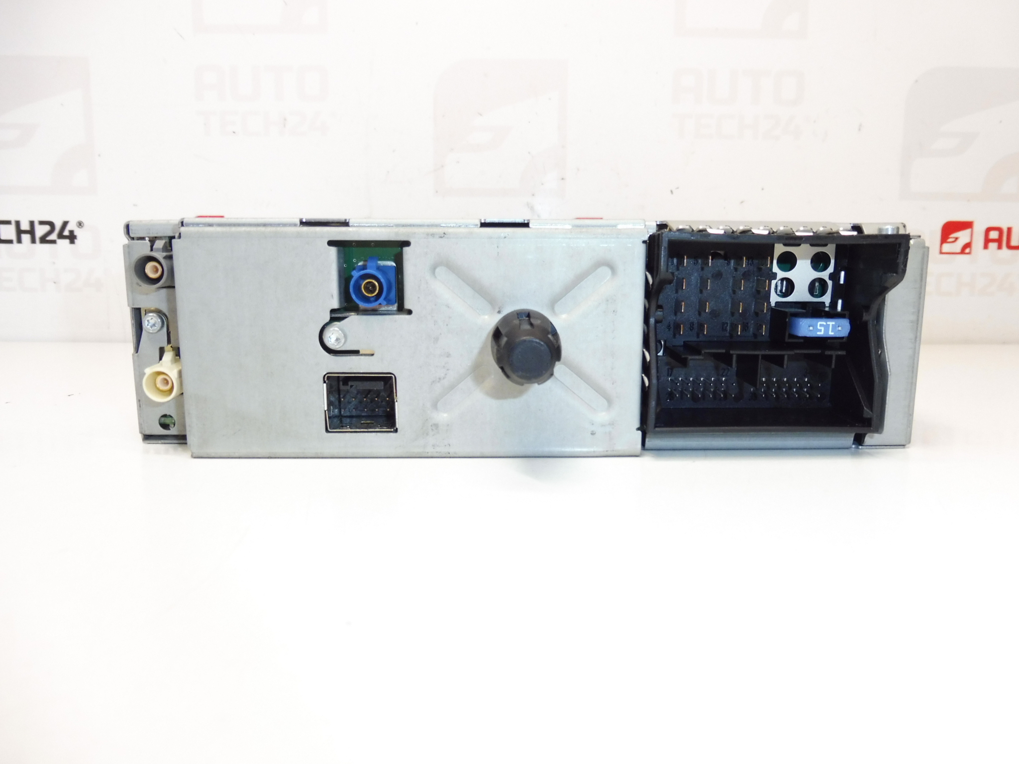 Radio de coche Harman Becker RNEG 96751717XT 16064748XT 16095886XT