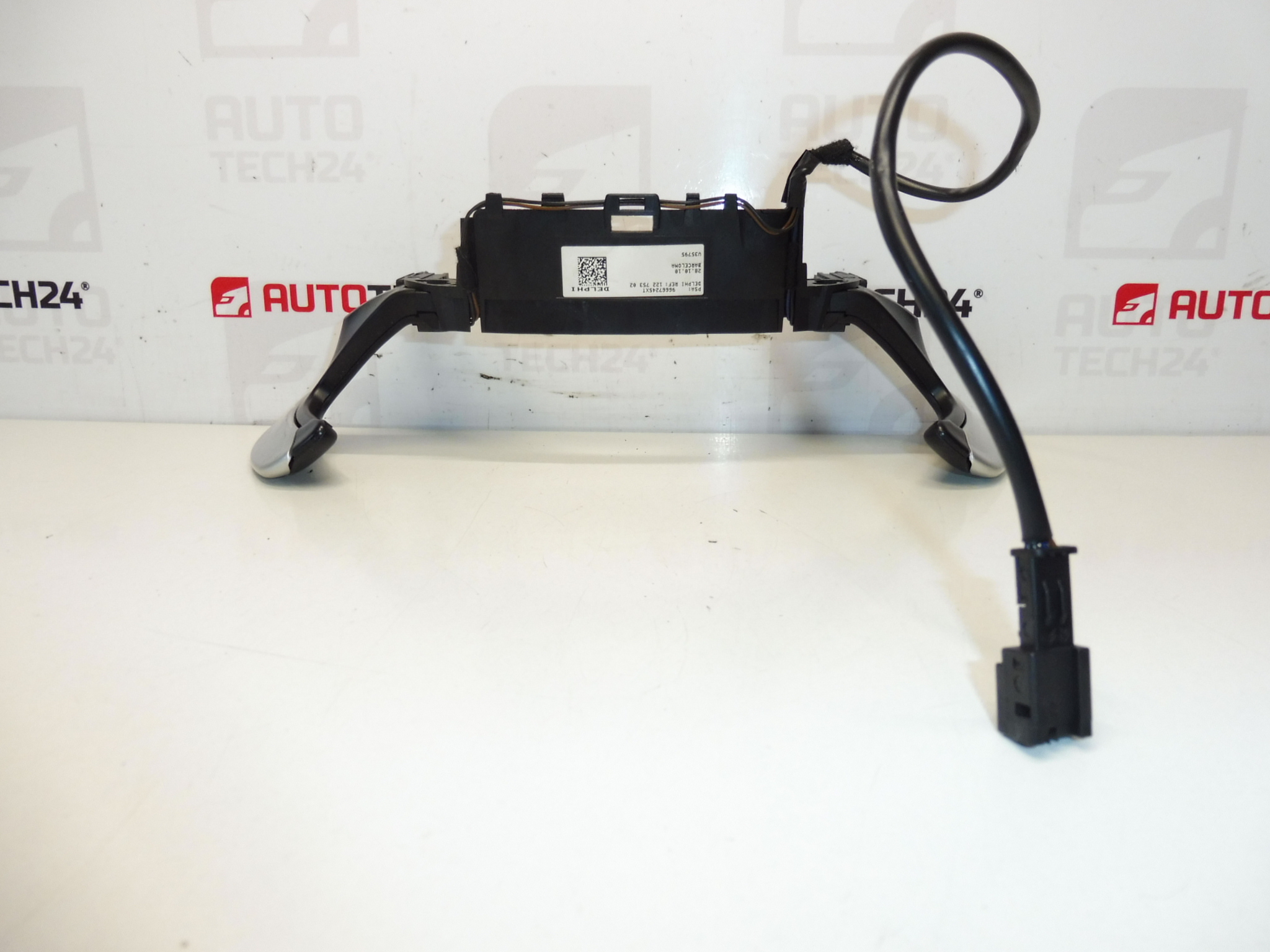 Mandos De Levas De Cambio Citroën Peugeot 96667245XT 624363