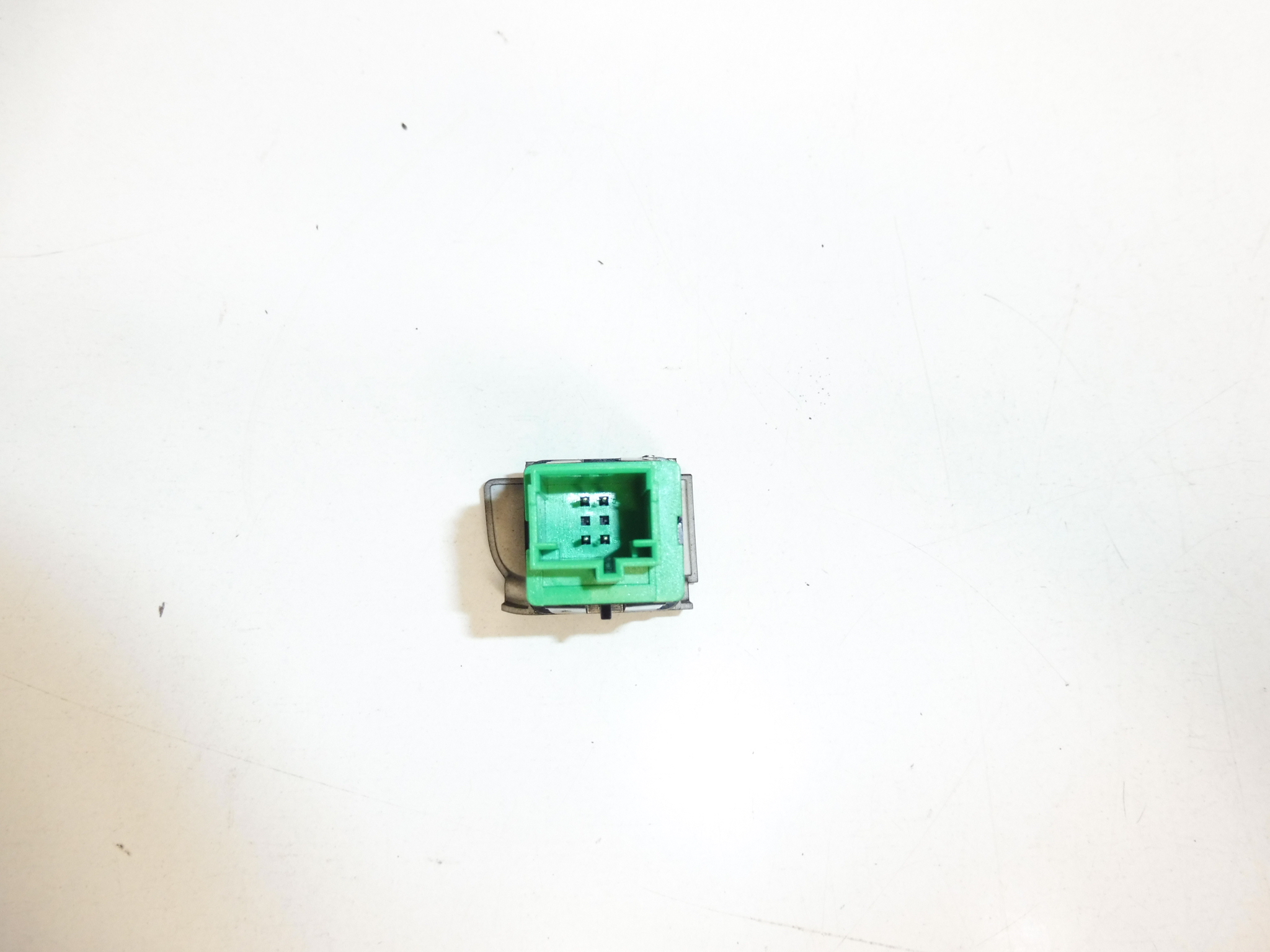 Interruptor de llamada de asistencia Peugeot 96653731ZD 6574KX