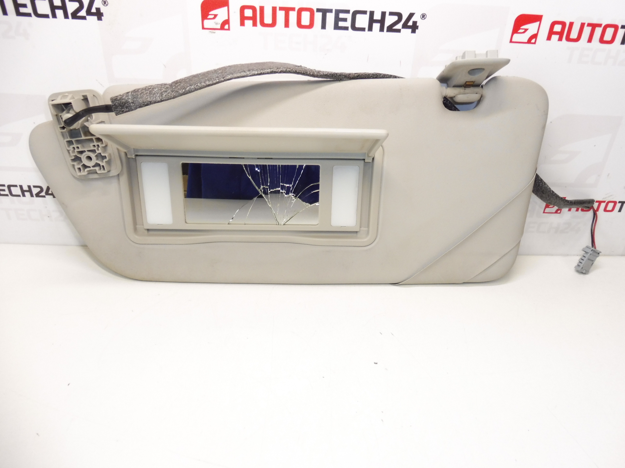 Parasol Peugeot 3008 5008 izquierdo 816334 16115131BJ