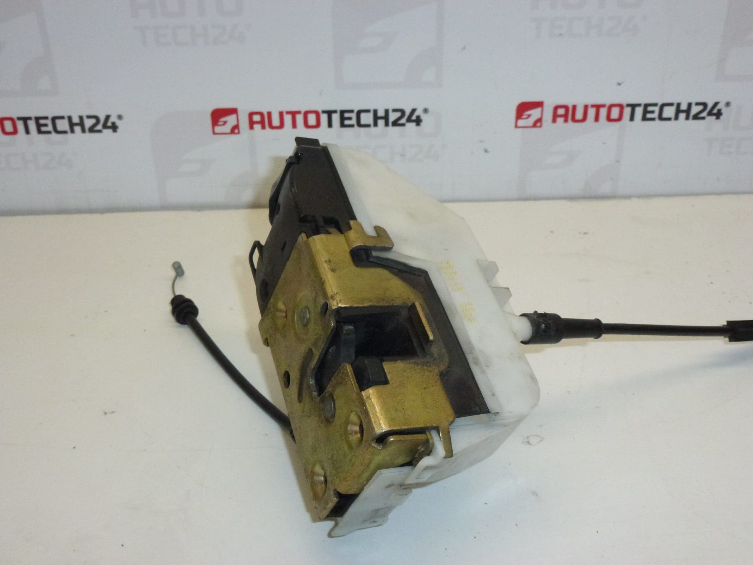 Cerradura puerta izquierda Citroën C3 Pluriel 5PIN 46978780 9135P3