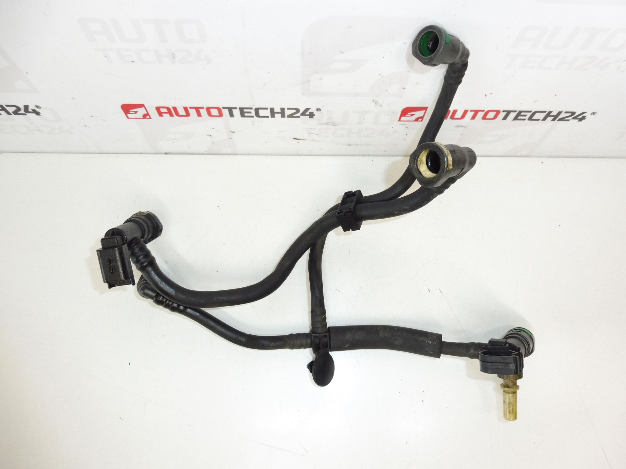 Mangueras de combustible Citroën Peugeot 1.6 e-HDI 9808082280 1574HS