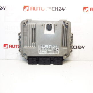 Unidad de control Bosch EDC16C3 0281011558 9656974680