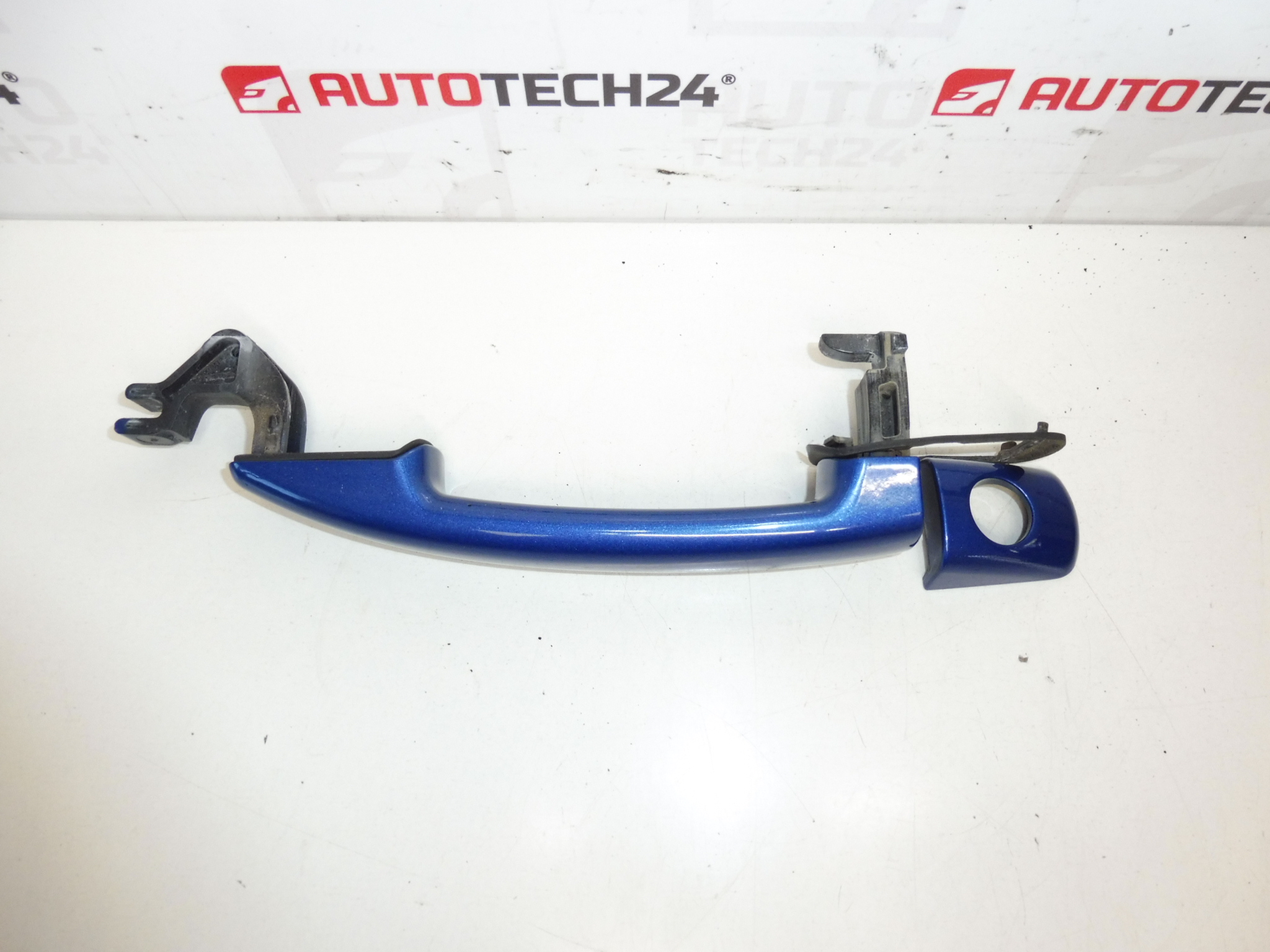 Maneta puerta conductor Citroën Peugeot KNND 9101EP