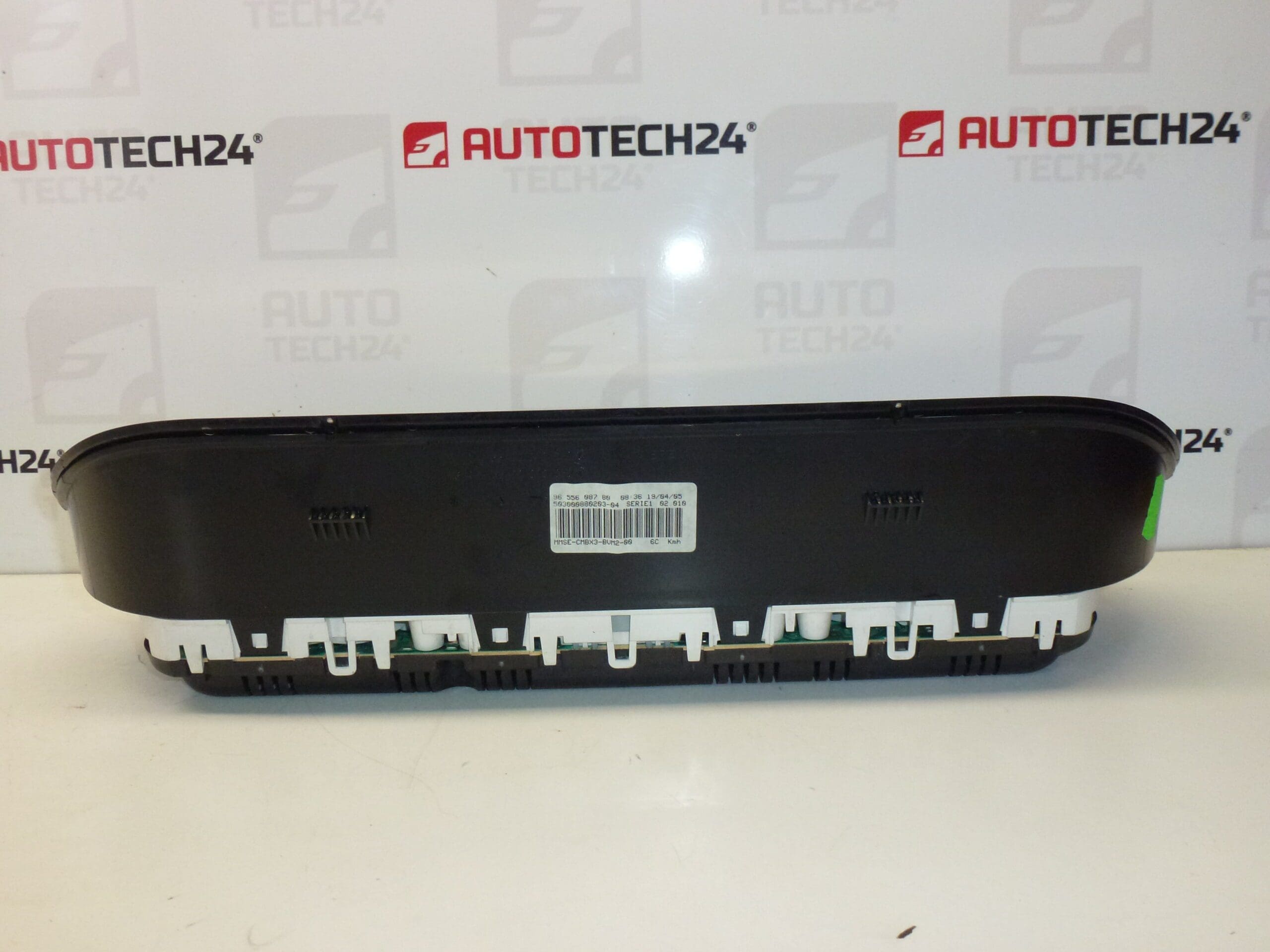 Velocímetro Citroën C5 II kilometraje 242.000 km 9655608780 610319