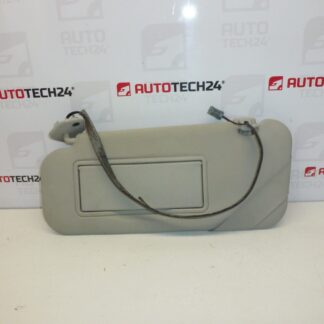 Parasol izquierdo Citroën Peugeot 8143LX