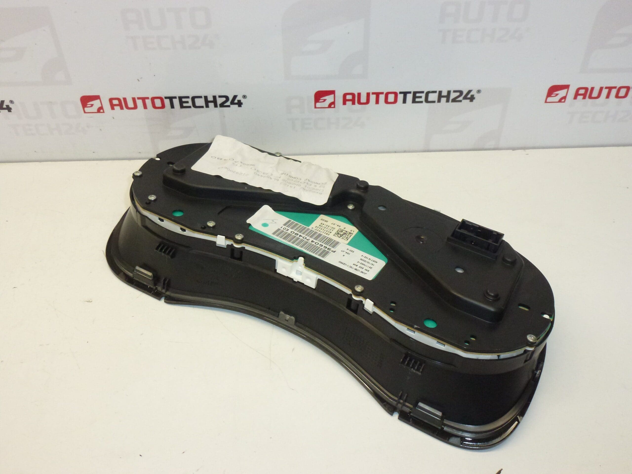 Velocimetro Peugeot 307 kilometraje 129000 km 9660470480 6103L5