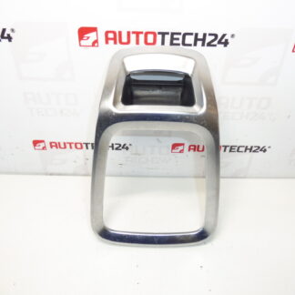 Tapa decorativa palanca de cambios Peugeot 3008 5008 7591CY