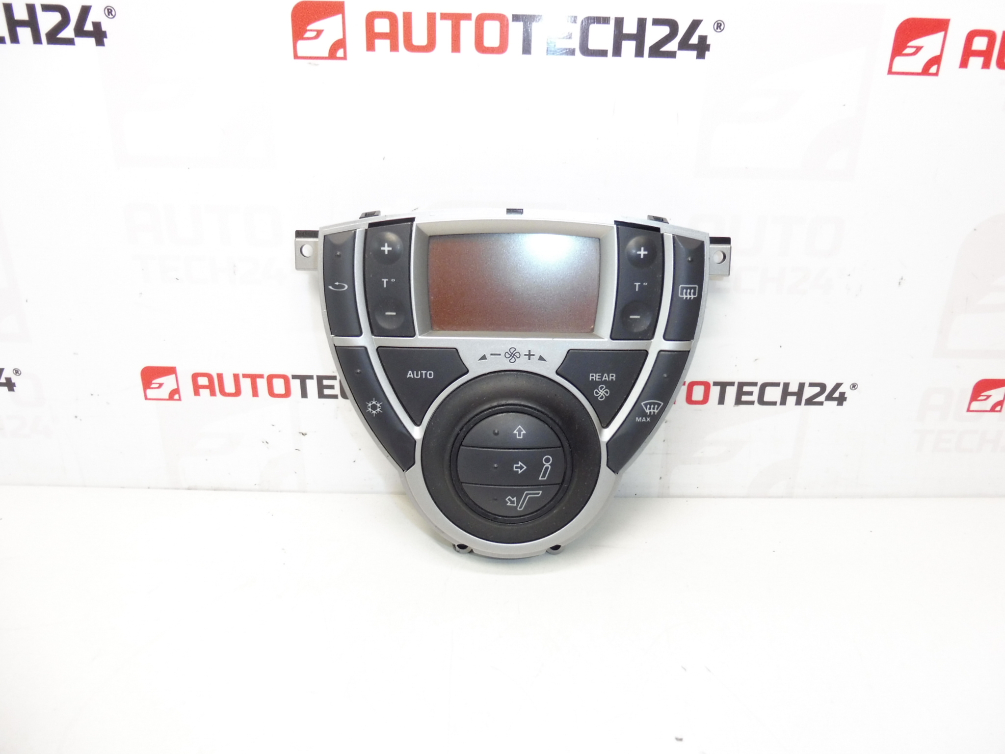 Mando aire acondicionado Citroen C8 Peugeot 807 14986800YR 14009187YR 6452C5