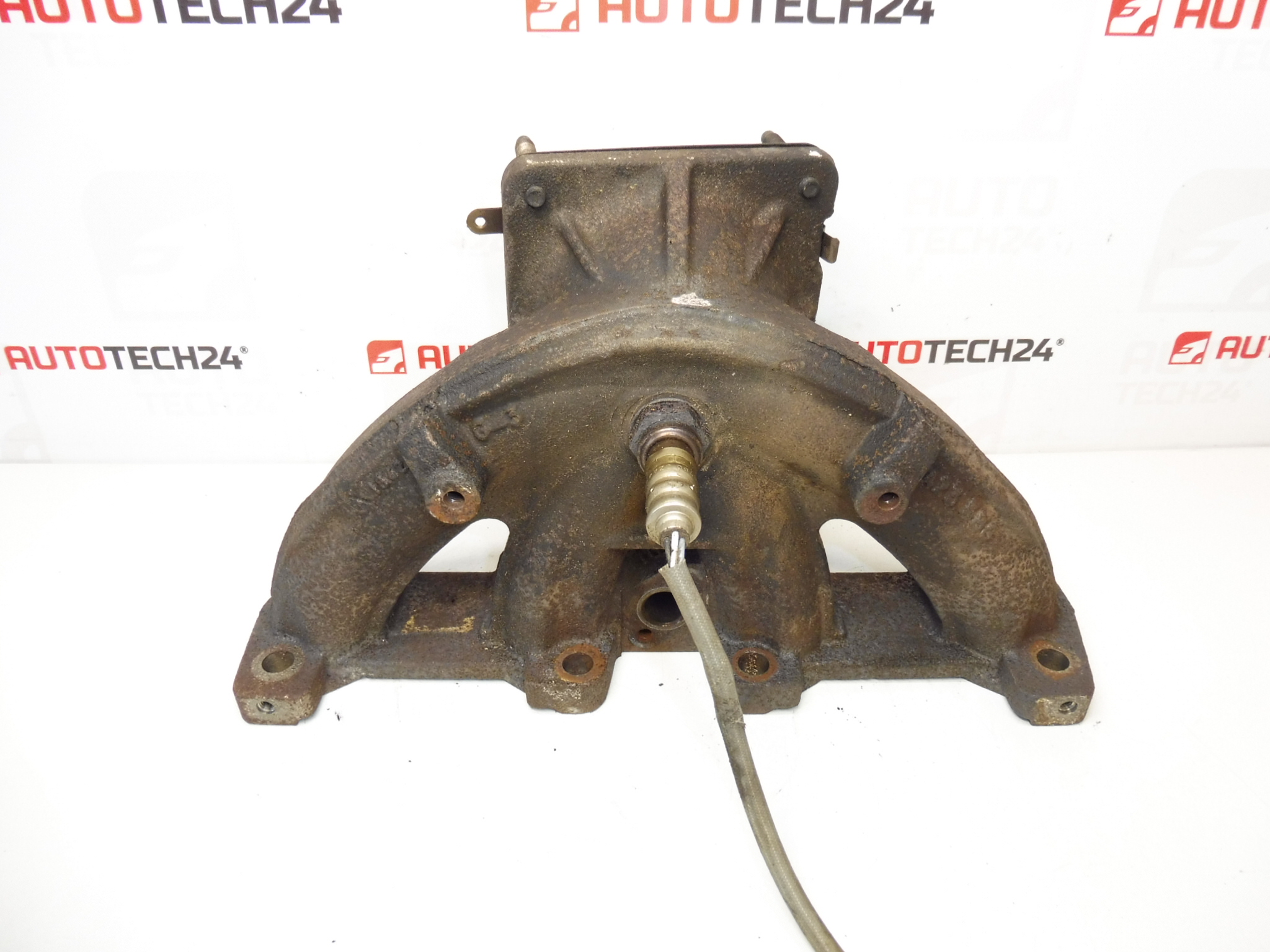 Tubos de escape 1.1 y 1.4 y 1.6 8V Citroën Peugeot 423586 0341G8