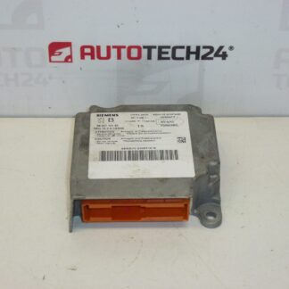 Unidad de airbag Siemens Peugeot 307 9652712180 6545HE