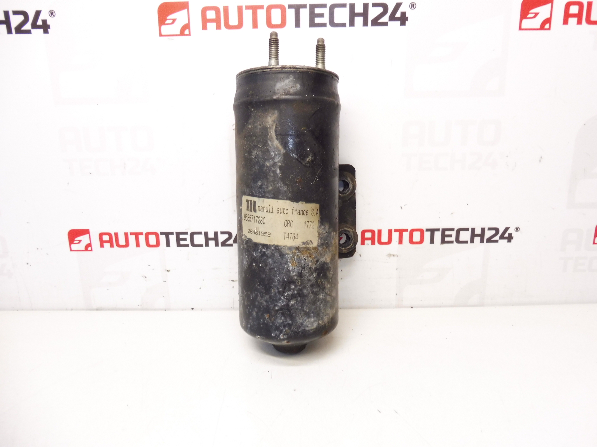 Secadora Peugeot 206 9635717280 6455CL