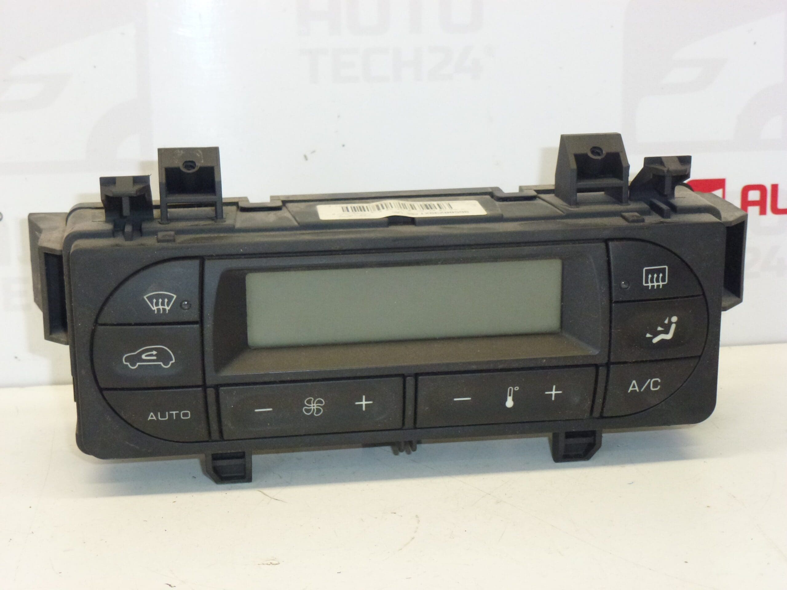 Mandos calefacción aire acondicionado Citroën C2 C3 96588239XT 6252C3 6252C4