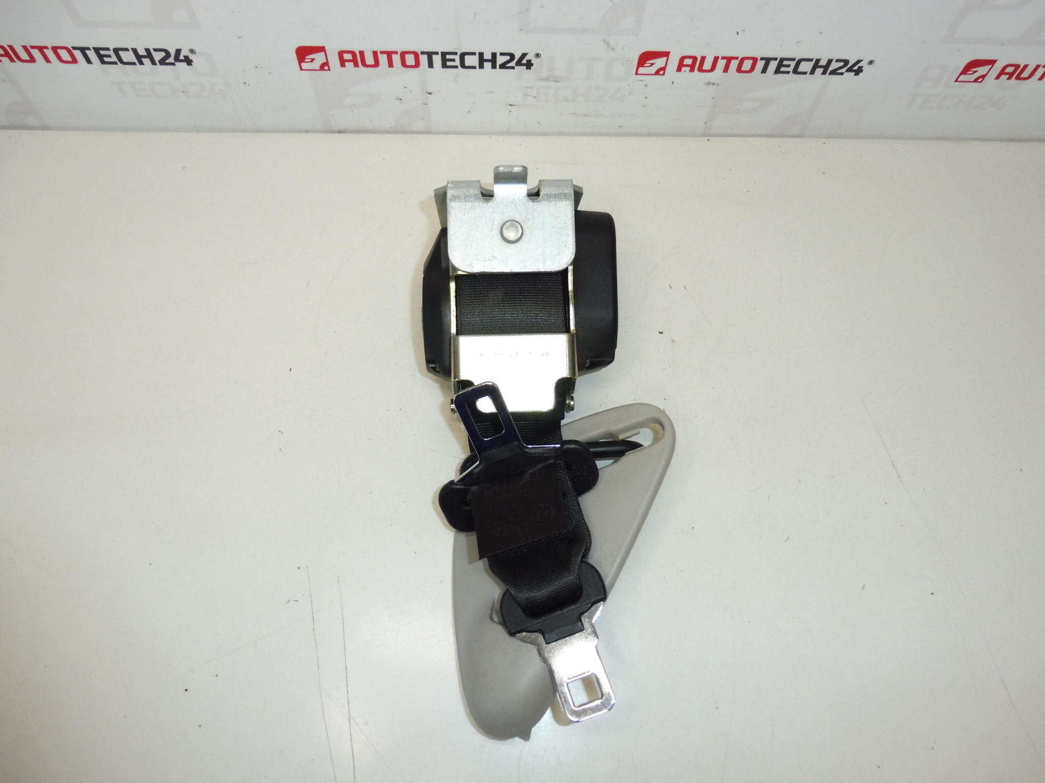 Citroën Xsara Picasso Correa Intermedia Trasera 96314478XX 8973N5