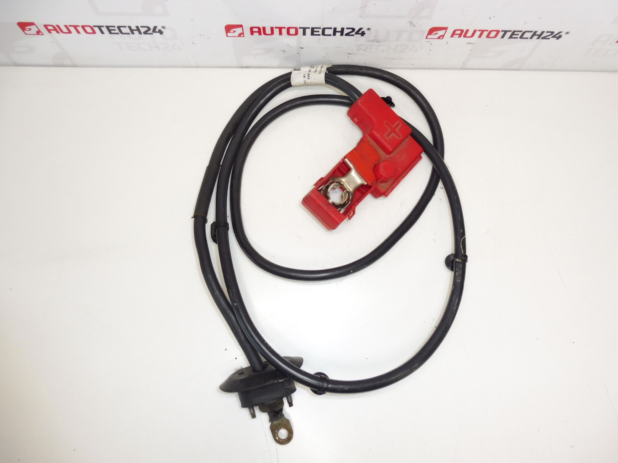 Cable positivo bateria coche Citroën Xsara Picasso 9656554780 5642CX 561581 564416
