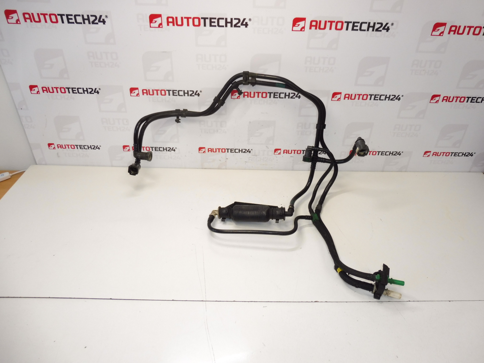 Citroën Peugeot 1.4 HDI 16V Delphi 1607147180