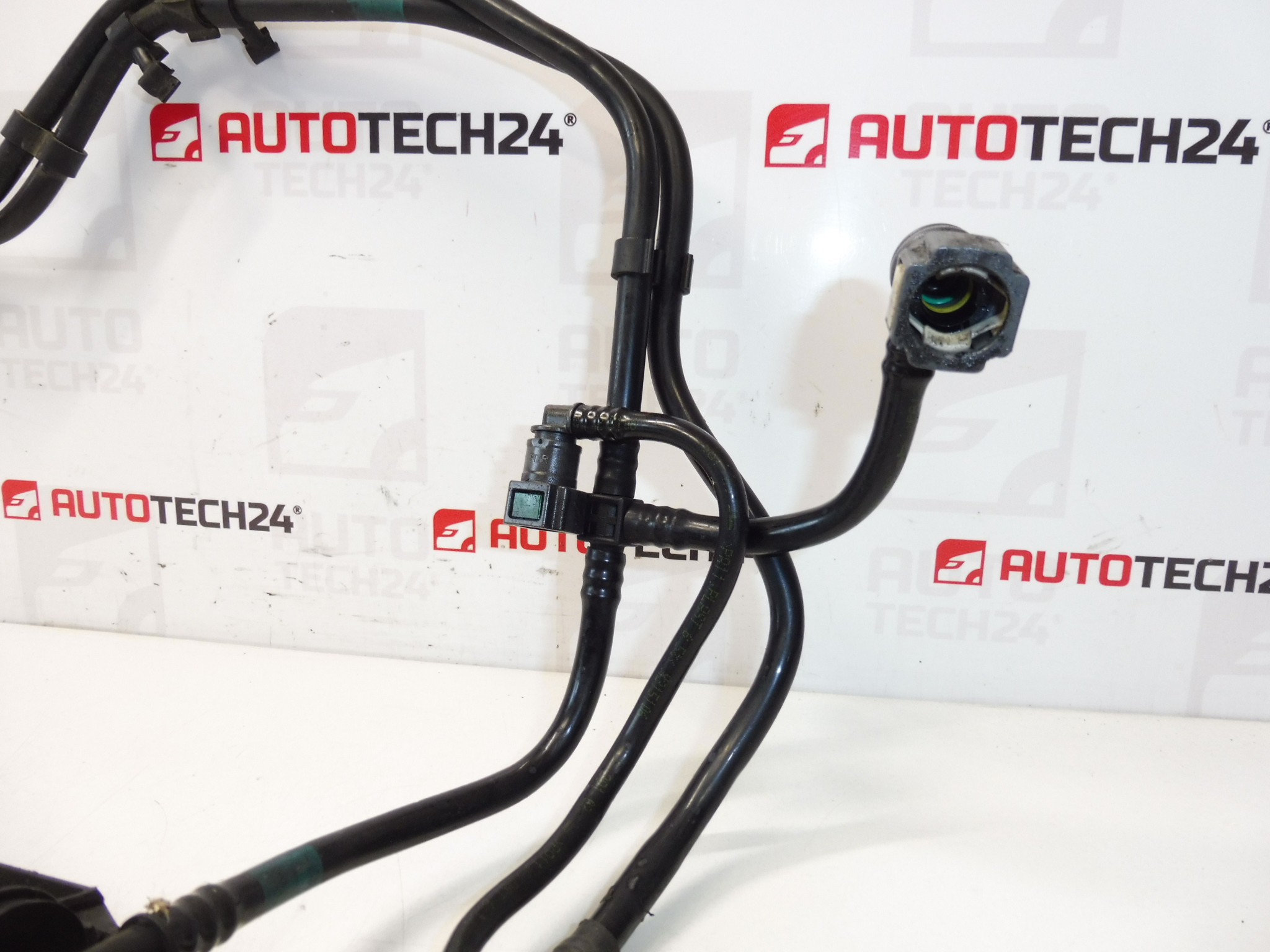 Citroën Peugeot 1.4 HDI 16V Delphi 1607147180