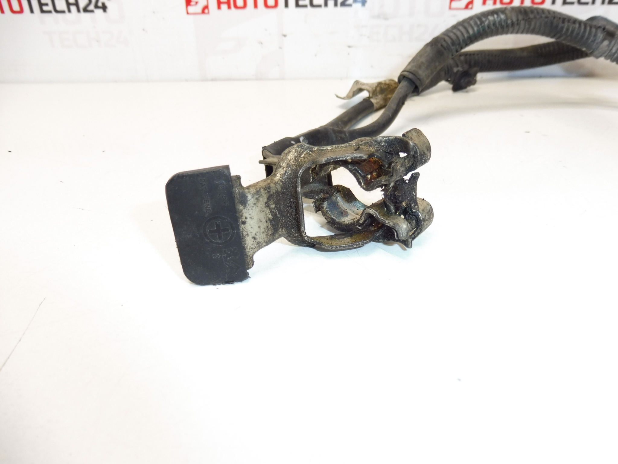 Citroën Peugeot 1.4HDI Motor Plus Arnés 9650047680 9640616480 5642CF