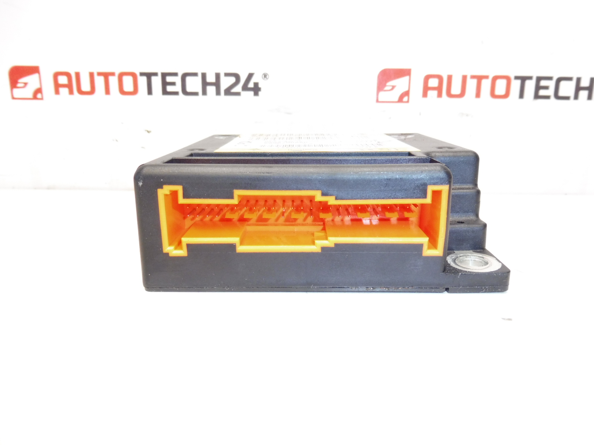 Unidad de airbag Peugeot 1007 9656700980 654670