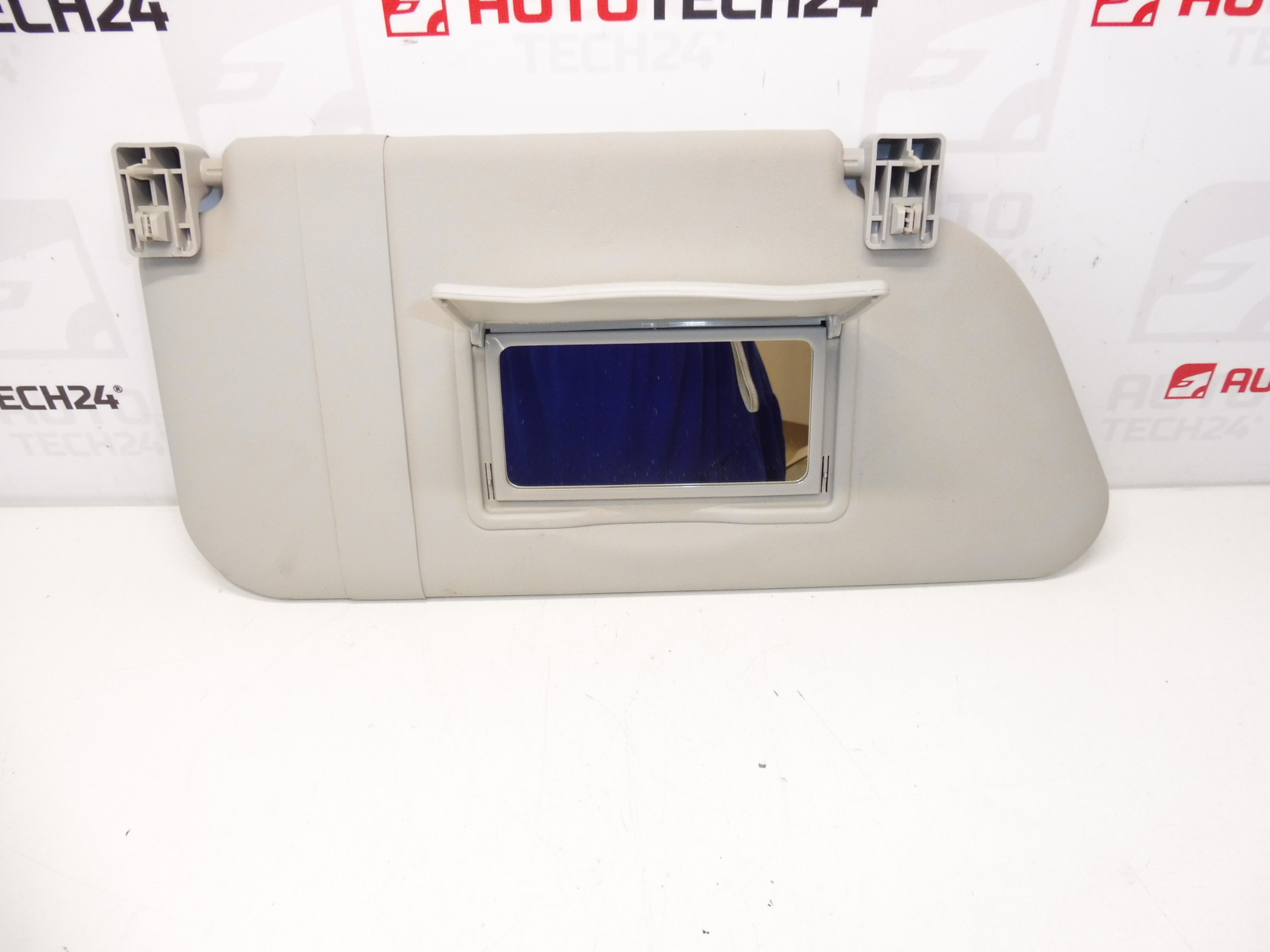 Parasol del pasajero Peugeot 1007 8143JN