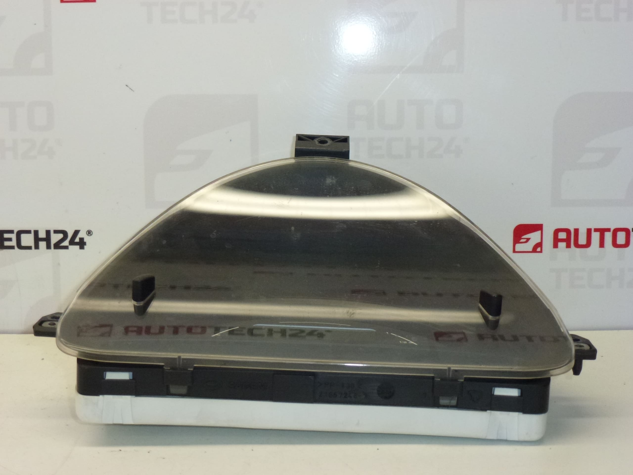 Velocimetro Citroën C2 C3 sensodrive 235000 km 9650735580 6104ZJ