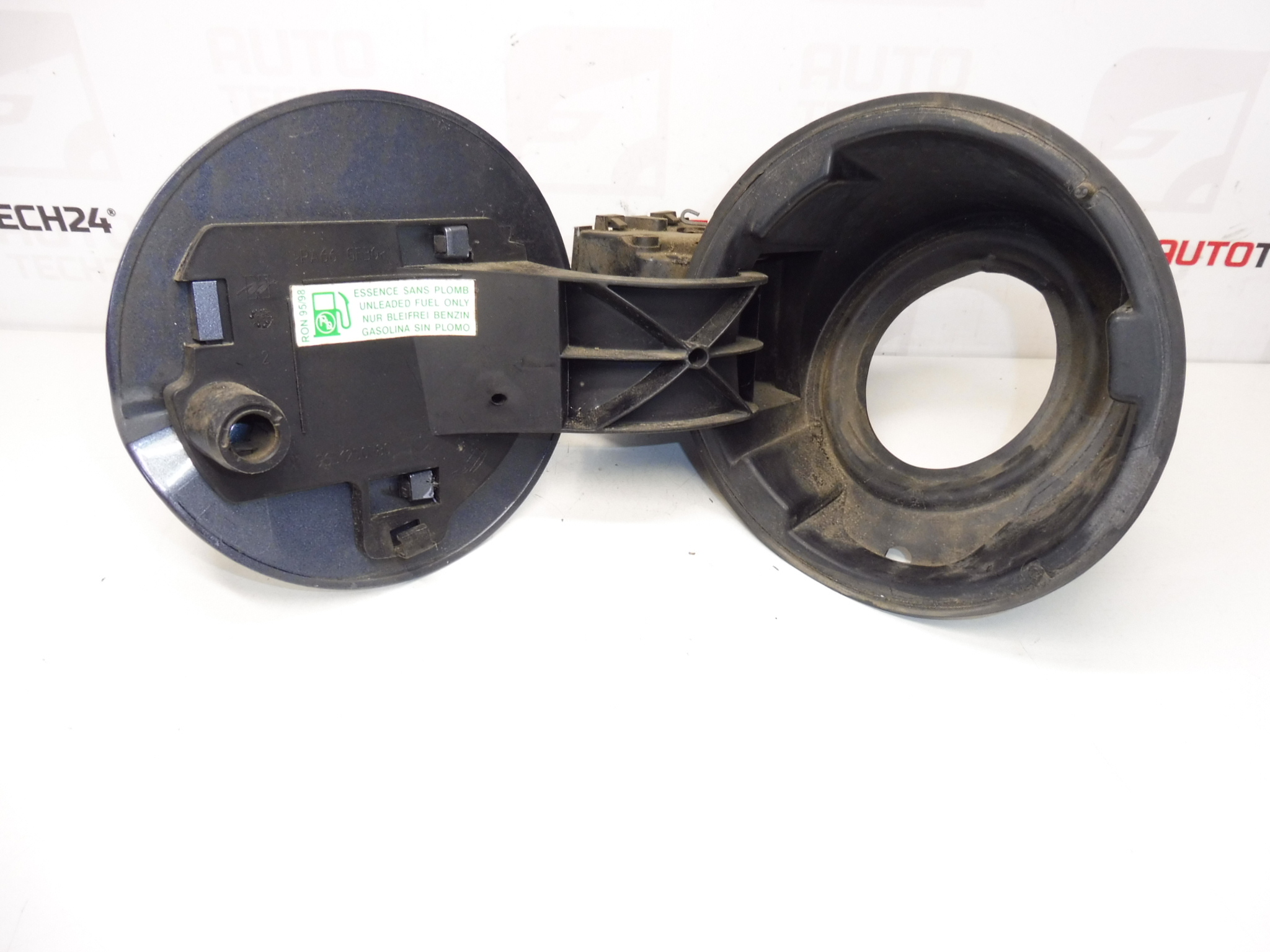 Tapón depósito Peugeot 1007 9645935580 1517C3 151882