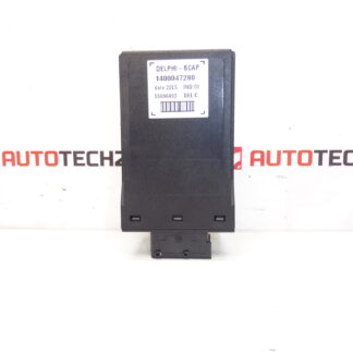 Citroën Peugeot puerta corredera ECU 1400047280 657047