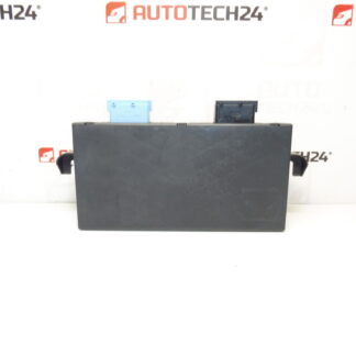 Citroën Peugeot puerta corredera ECU 9659970380 9659919080 6554SR
