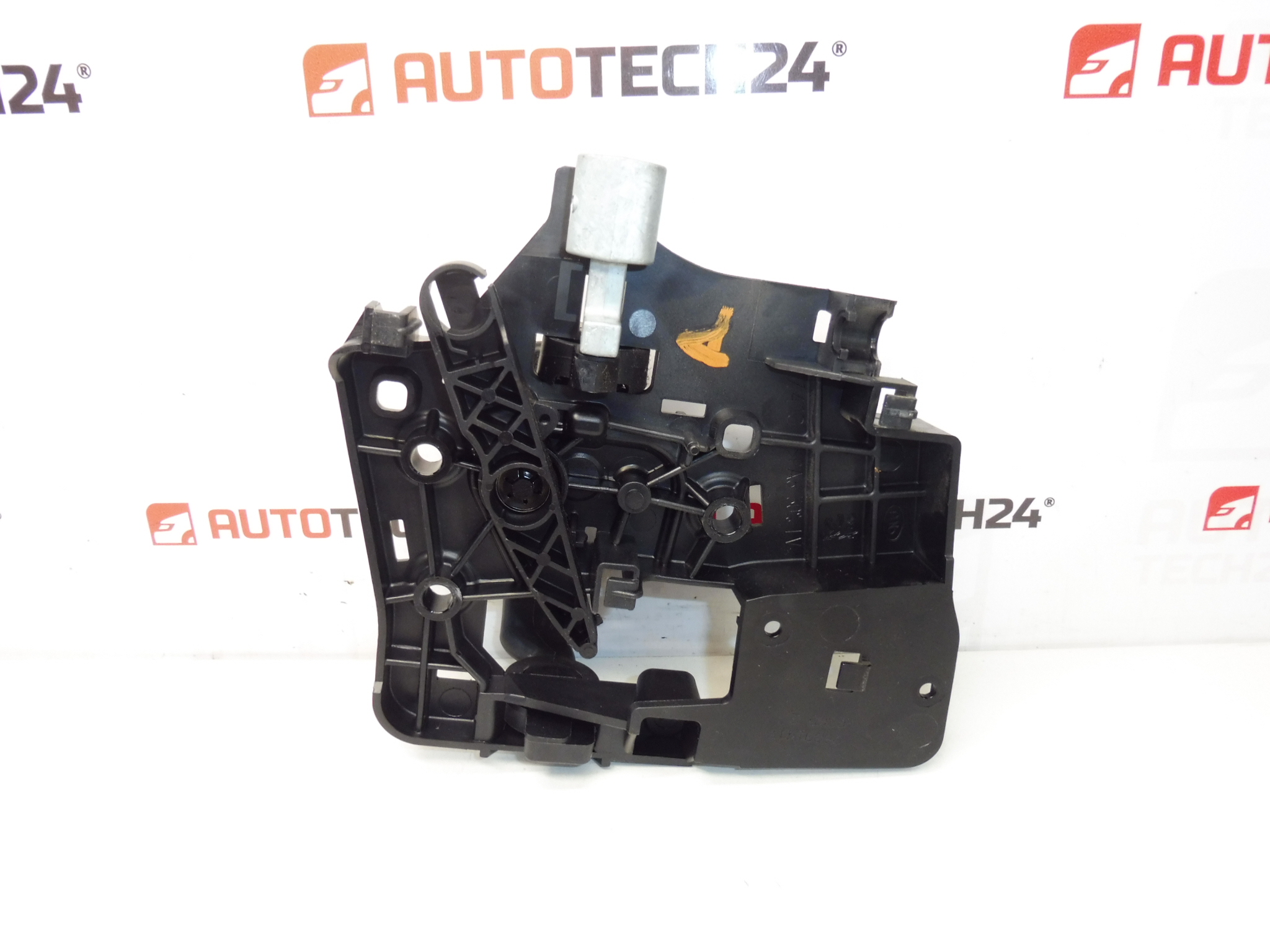 Maneta puerta exterior pasajero Peugeot 1007 96801417 910949