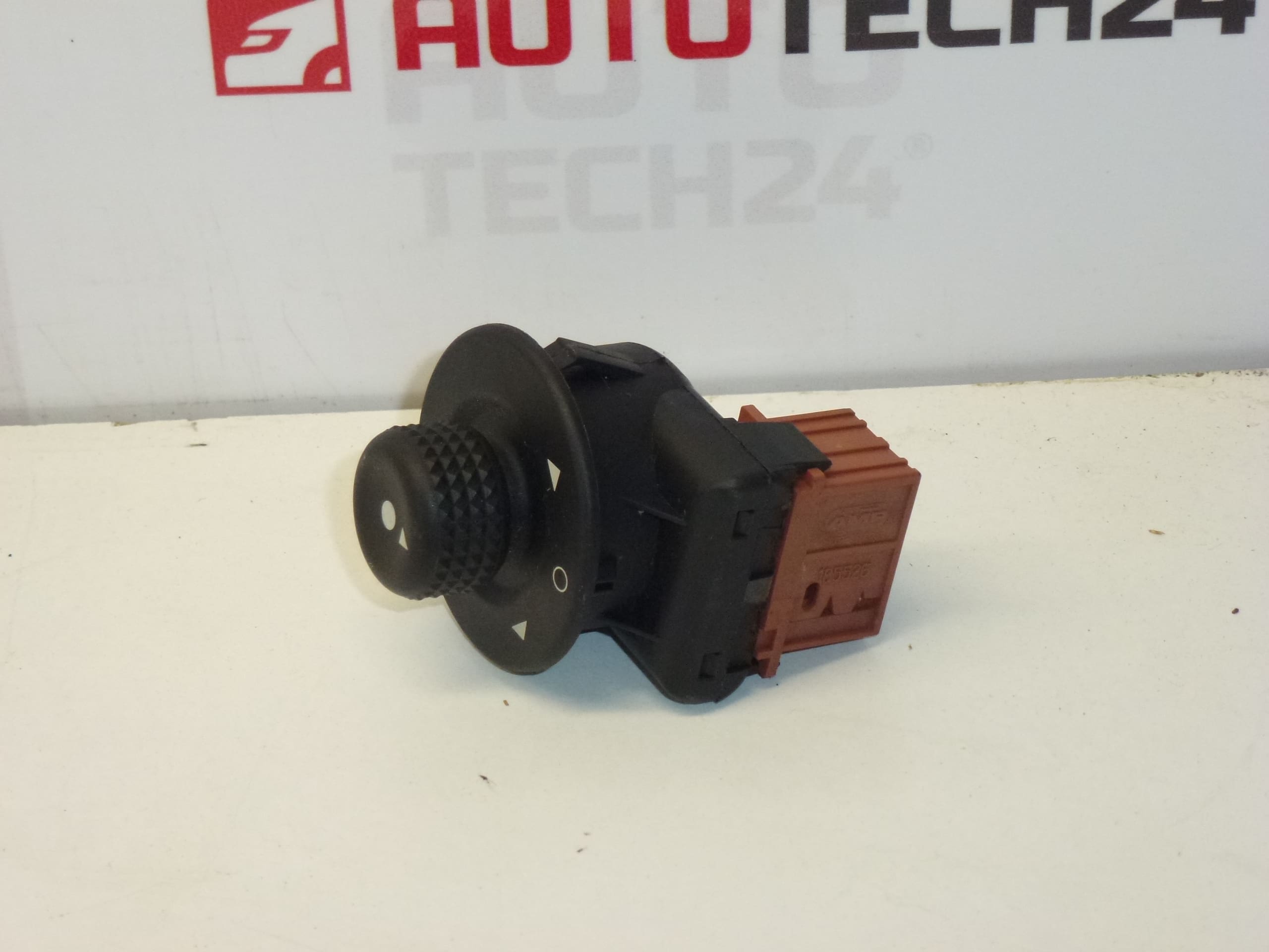 Control espejo Citroën Peugeot 655424