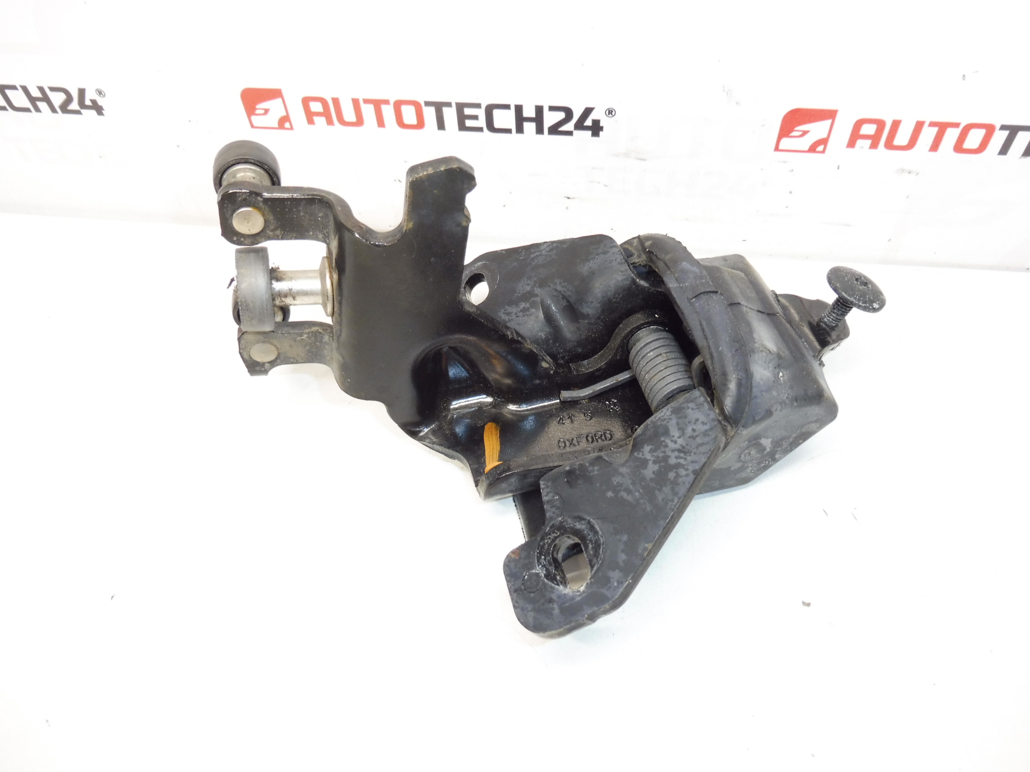 Bisagra polea puerta conductor Peugeot 1007 9033S8