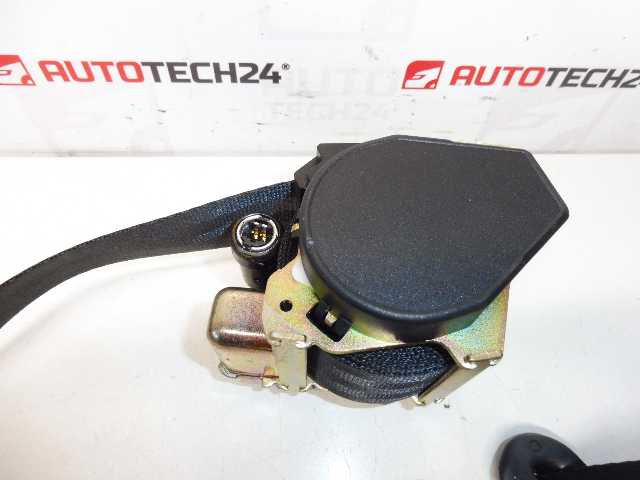 Correa Pasajero Delantero Peugeot 1007 96446706XX 8974V6