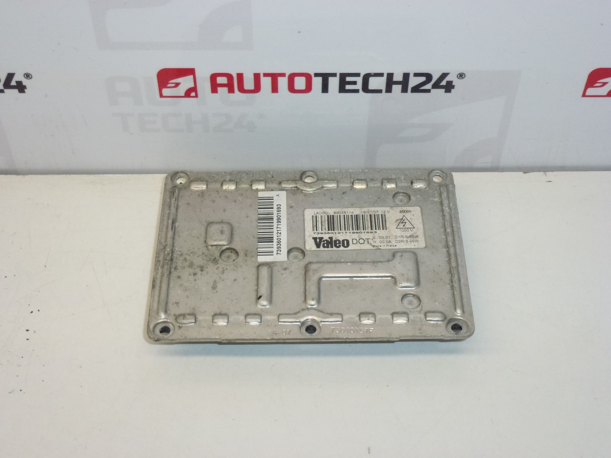 Centralita xenon Valeo LAD5GL 89035114 6224F9