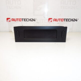 Radio y display ordenador Peugeot 1007 9648634177 6563XE